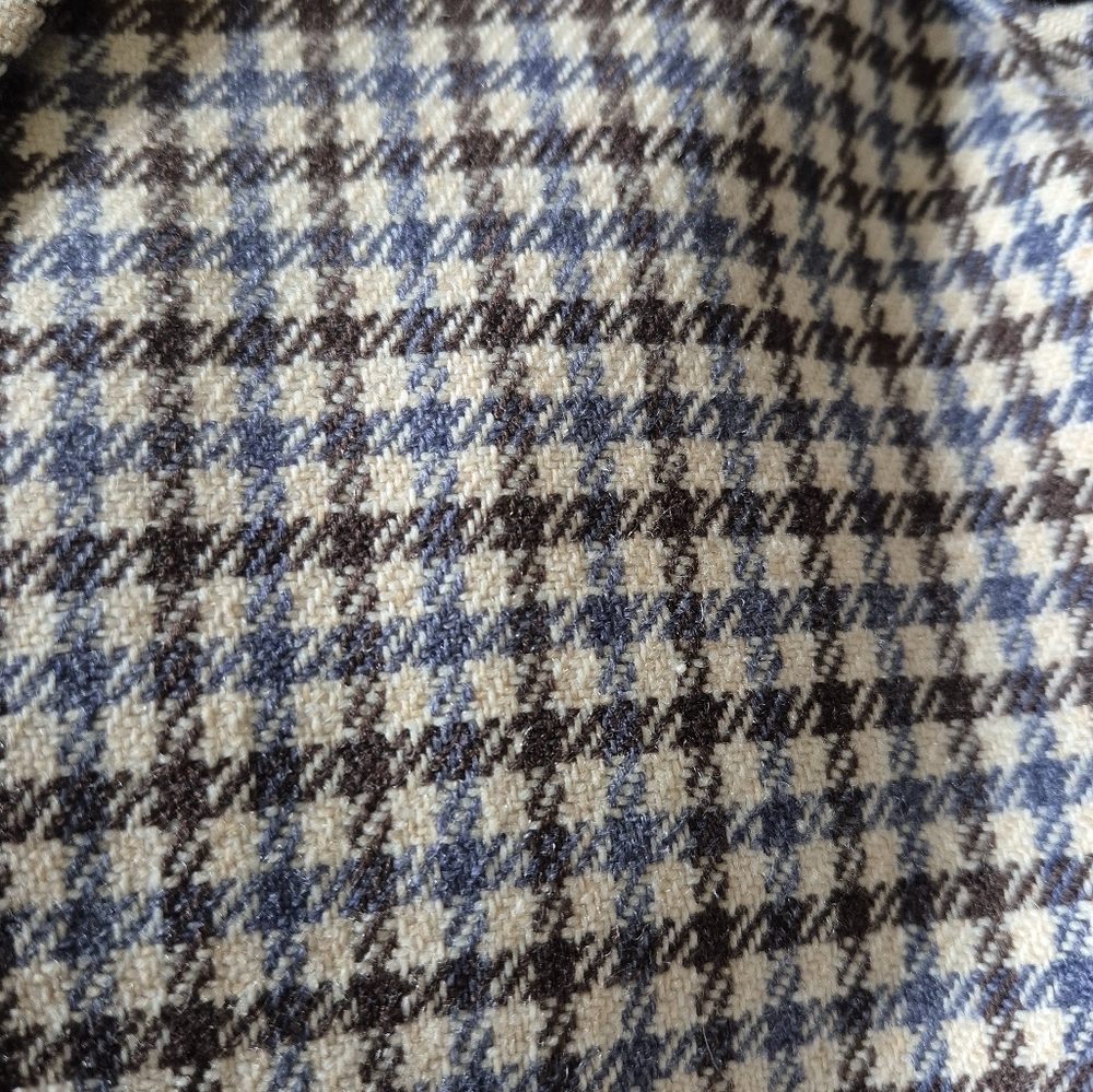 Vintage Walton Clothes Wool Blazer - Designed By Kontonickas - Size 46L - Picture 5 of 5